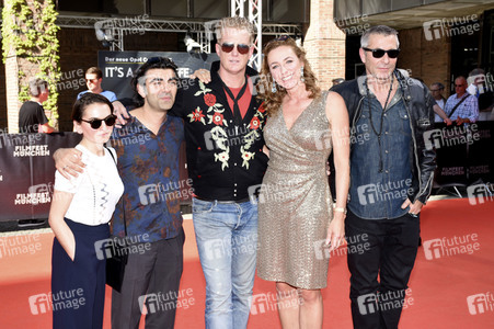 Filmpremiere 'American Valhalla' auf dem Filmfest München 2017