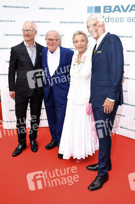 Bavaria Film Fest Empfang auf dem Filmfest München 2017