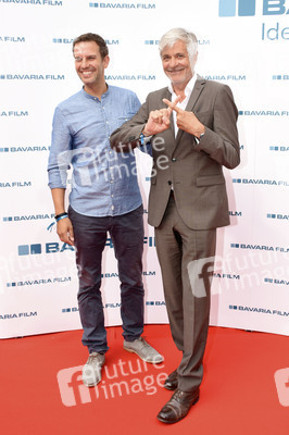 Bavaria Film Fest Empfang auf dem Filmfest München 2017