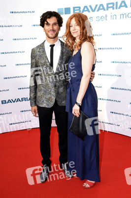 Bavaria Film Fest Empfang auf dem Filmfest München 2017