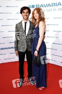 Bavaria Film Fest Empfang auf dem Filmfest München 2017