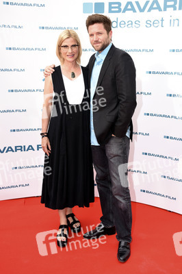 Bavaria Film Fest Empfang auf dem Filmfest München 2017