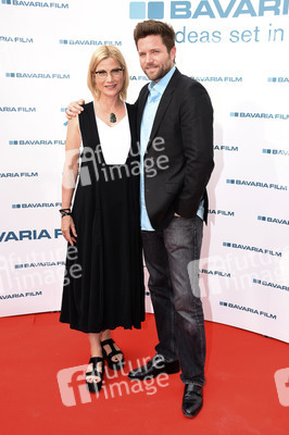 Bavaria Film Fest Empfang auf dem Filmfest München 2017