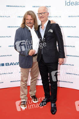 Bavaria Film Fest Empfang auf dem Filmfest München 2017