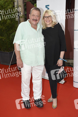 Bavaria Film Fest Empfang auf dem Filmfest München 2017