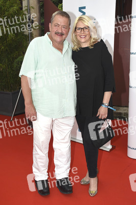 Bavaria Film Fest Empfang auf dem Filmfest München 2017