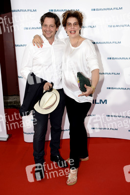 Bavaria Film Fest Empfang auf dem Filmfest München 2017
