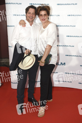 Bavaria Film Fest Empfang auf dem Filmfest München 2017