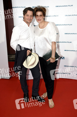 Bavaria Film Fest Empfang auf dem Filmfest München 2017