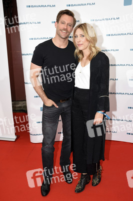 Bavaria Film Fest Empfang auf dem Filmfest München 2017