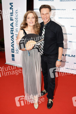 Bavaria Film Fest Empfang auf dem Filmfest München 2017