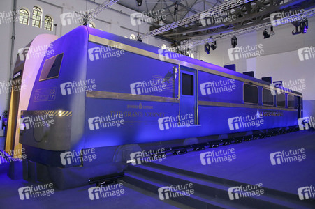 'Bombay Saphire - The Grand Journey 2.0' Event in Hamburg