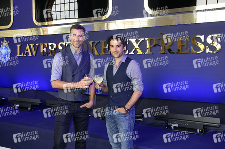 'Bombay Saphire - The Grand Journey 2.0' Event in Hamburg