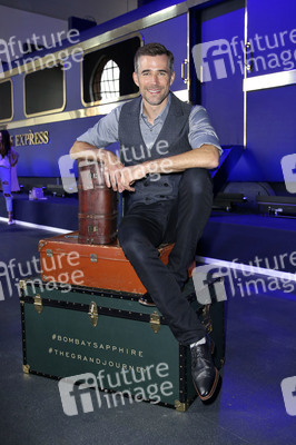 'Bombay Saphire - The Grand Journey 2.0' Event in Hamburg