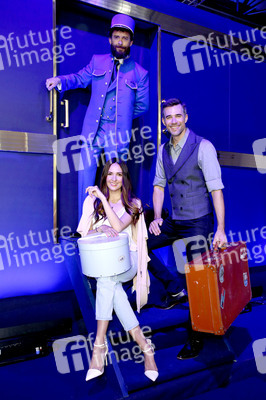 'Bombay Saphire - The Grand Journey 2.0' Event in Hamburg