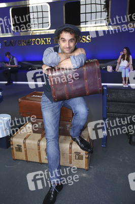 'Bombay Saphire - The Grand Journey 2.0' Event in Hamburg