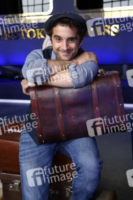 'Bombay Saphire - The Grand Journey 2.0' Event in Hamburg