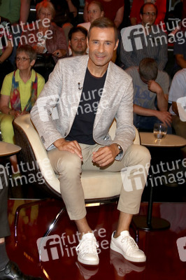 Talkshow 'Markus Lanz' in Hamburg