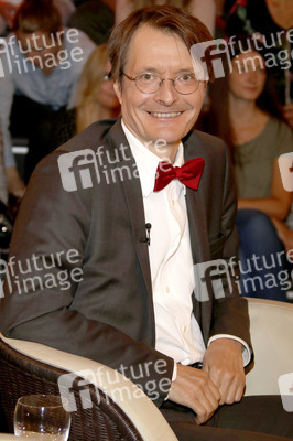 Talkshow 'Markus Lanz' in Hamburg