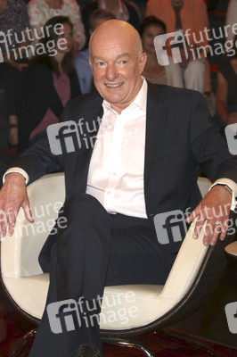 Talkshow 'Markus Lanz' in Hamburg