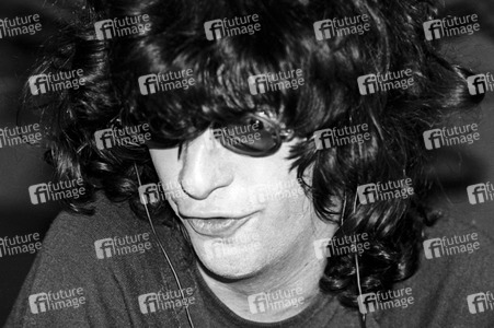 Interview mit Joey Ramone in London