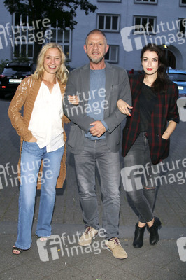 Filmpremiere 'Sommerfest' in Hamburg