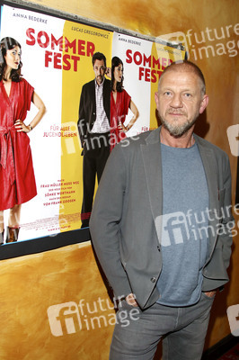 Filmpremiere 'Sommerfest' in Hamburg