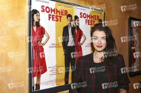 Filmpremiere 'Sommerfest' in Hamburg