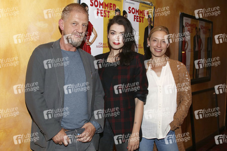 Filmpremiere 'Sommerfest' in Hamburg