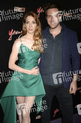 Season Four Premiere 'Younger' in New York