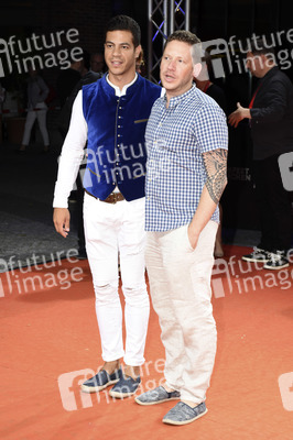 Filmpremiere 'Berlin Falling' auf dem Filmfest München 2017