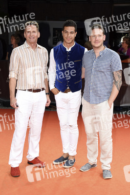 Filmpremiere 'Berlin Falling' auf dem Filmfest München 2017