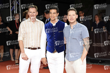 Filmpremiere 'Berlin Falling' auf dem Filmfest München 2017