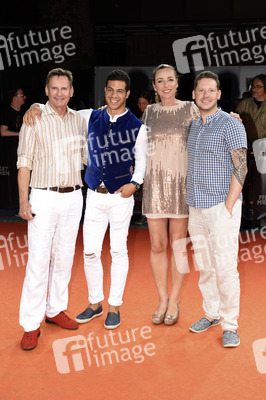 Filmpremiere 'Berlin Falling' auf dem Filmfest München 2017