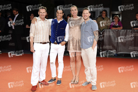 Filmpremiere 'Berlin Falling' auf dem Filmfest München 2017