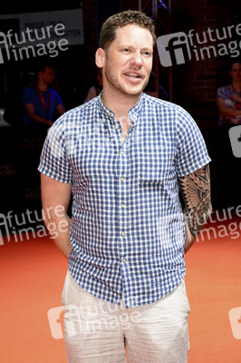 Filmpremiere 'Berlin Falling' auf dem Filmfest München 2017