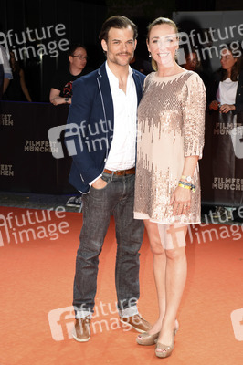 Filmpremiere 'Berlin Falling' auf dem Filmfest München 2017