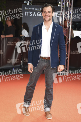 Filmpremiere 'Berlin Falling' auf dem Filmfest München 2017