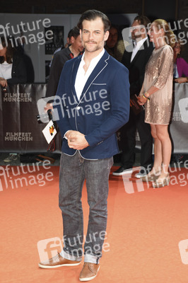 Filmpremiere 'Berlin Falling' auf dem Filmfest München 2017