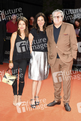 Filmpremiere 'Berlin Falling' auf dem Filmfest München 2017