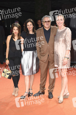 Filmpremiere 'Berlin Falling' auf dem Filmfest München 2017
