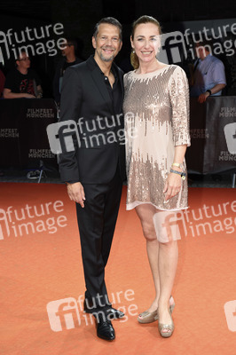 Filmpremiere 'Berlin Falling' auf dem Filmfest München 2017
