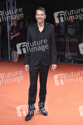 Filmpremiere 'Berlin Falling' auf dem Filmfest München 2017