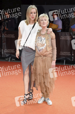 Filmpremiere 'Berlin Falling' auf dem Filmfest München 2017