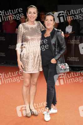 Filmpremiere 'Berlin Falling' auf dem Filmfest München 2017