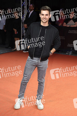 Filmpremiere 'Berlin Falling' auf dem Filmfest München 2017