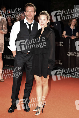 Filmpremiere 'Berlin Falling' auf dem Filmfest München 2017