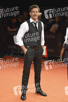 Filmpremiere 'Berlin Falling' auf dem Filmfest München 2017