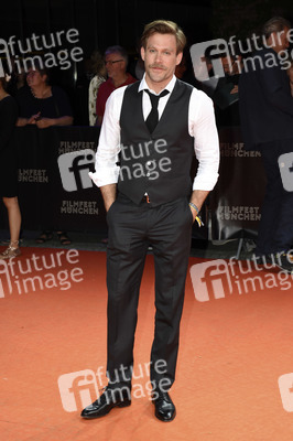 Filmpremiere 'Berlin Falling' auf dem Filmfest München 2017