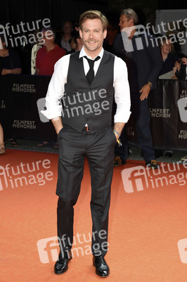 Filmpremiere 'Berlin Falling' auf dem Filmfest München 2017